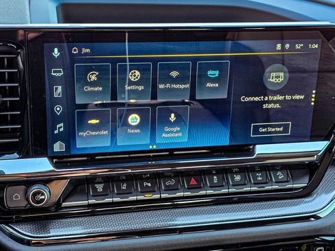 Certified 2025 Chevrolet Silverado 2500 ZR2 w/ Technology Package image 27