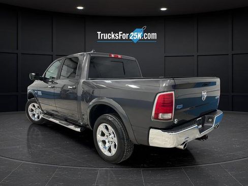 Used 2017 RAM 1500 Laramie AWD/4WD image 5
