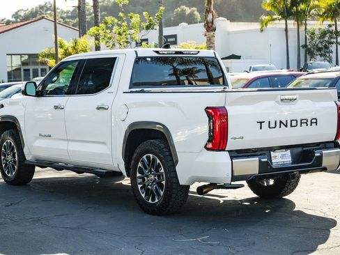 Used 2023 Toyota Tundra Limited w/ Power Package AWD/4WD image 4
