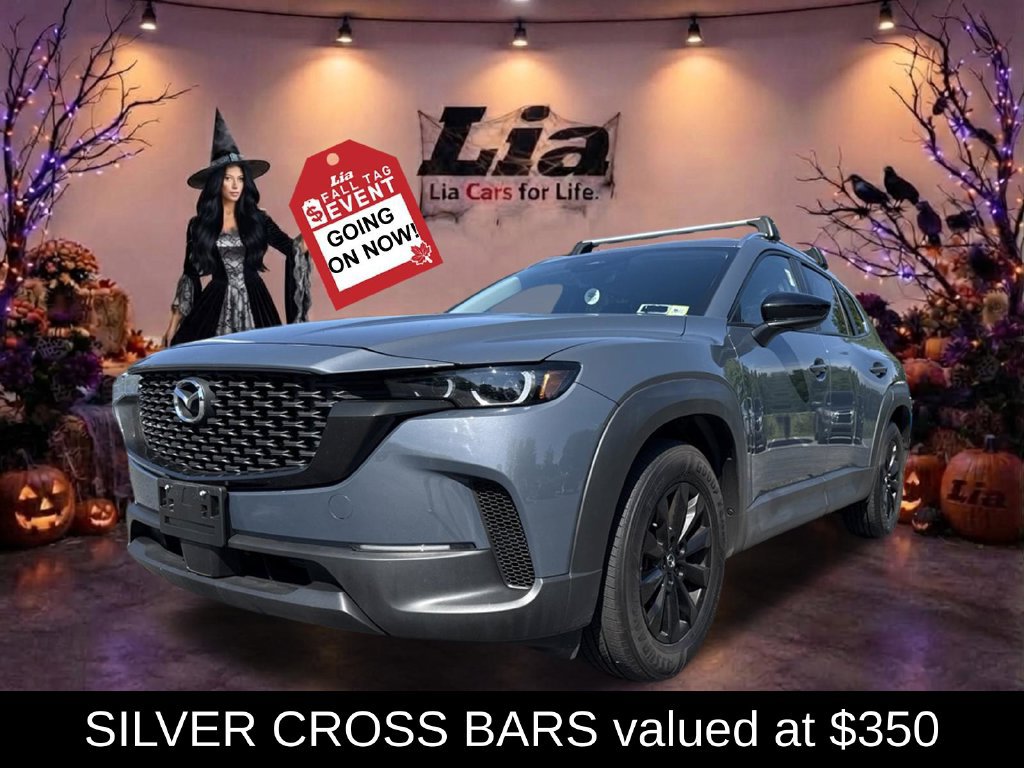 Used 2025 MAZDA CX-50 AWD 2.5 S w/ Weather Package image 4