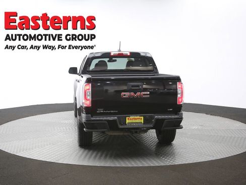 Used 2022 GMC Canyon Elevation Standard image 35