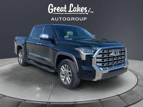 Used 2023 Toyota Tundra 1794 Edition AWD/4WD image 7