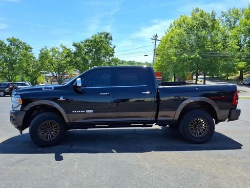 Used 2020 RAM 2500 Limited AWD/4WD image 19