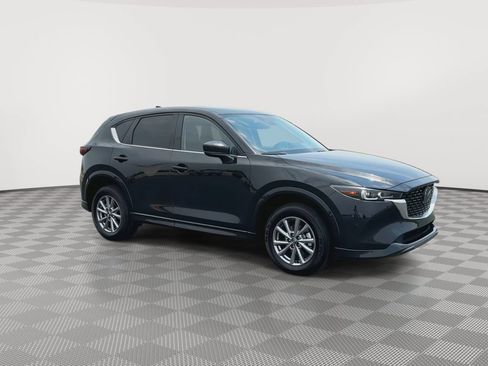 Used 2025 MAZDA CX-5 AWD 2.5 S w/ Preferred Package image 2