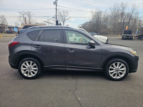 Used 2014 MAZDA CX-5 Grand Touring image 2