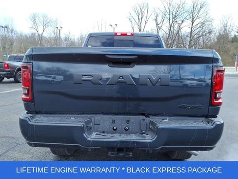 New 2026 RAM 2500 Tradesman AWD/4WD image 6