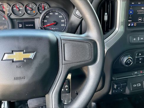 Used 2023 Chevrolet Silverado 2500 W/T w/ WT Fleet Convenience Package RWD image 40