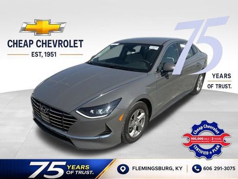 Used 2023 Hyundai Sonata SE FWD image 1