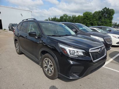Used 2020 Subaru Forester Premium