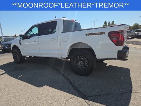 Used 2024 Ford F150 Tremor w/ Equipment Group 402A High AWD/4WD image 15