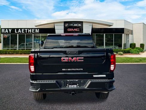 New 2026 GMC Sierra 1500 Elevation image 4