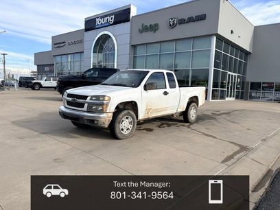 Used 2008 Chevrolet Colorado LT w/ Power Convenience Package