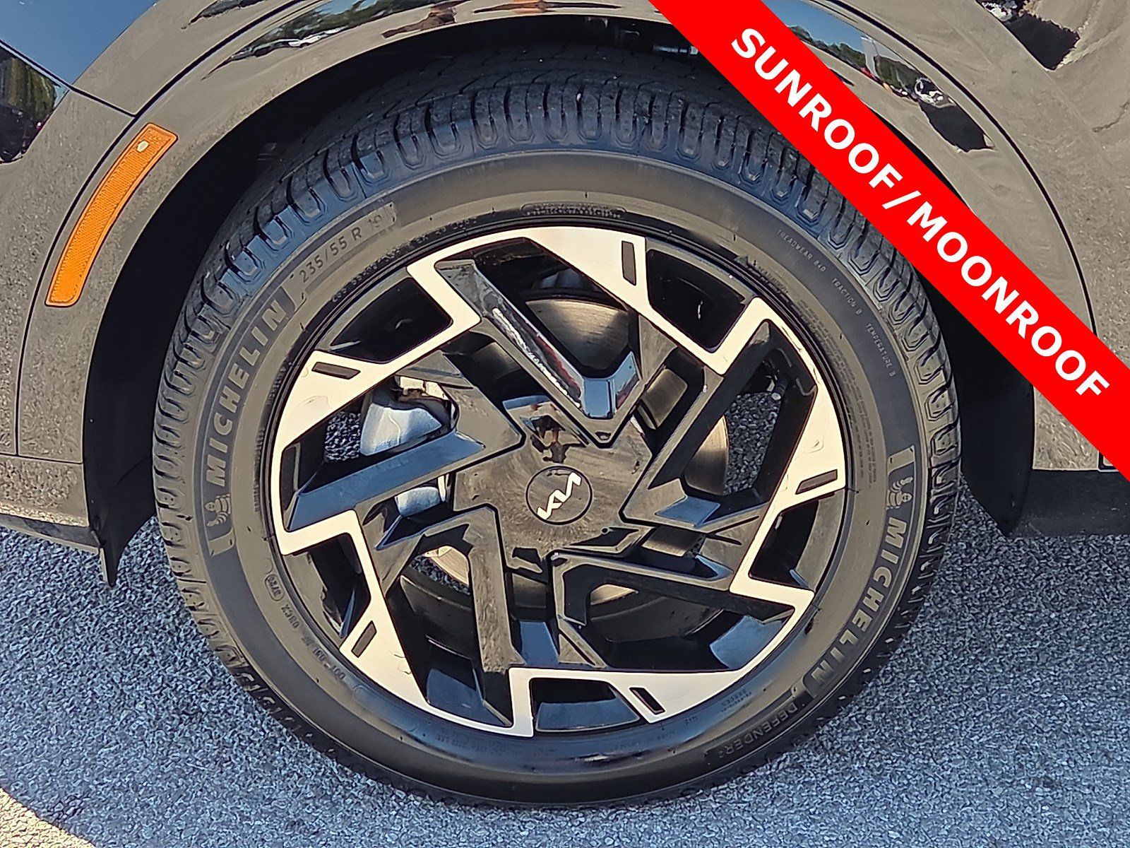 Used 2024 Kia Sportage SX AWD/4WD image 7