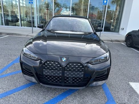 Used 2022 BMW M440i xDrive Gran Coupe w/ Shadowloine Package image 3