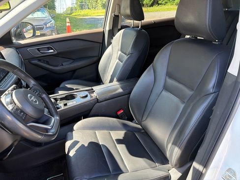 Used 2021 Nissan Rogue SL AWD/4WD image 5