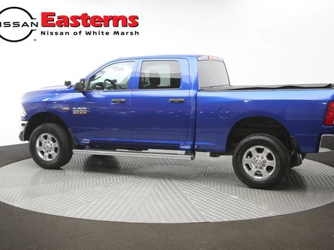 Used 2017 RAM 2500 Tradesman w/ Chrome Appearance Group AWD/4WD image 62