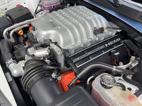 Used 2023 Dodge Charger SRT Hellcat w/ Harman/Kardon Audio Group RWD image 41