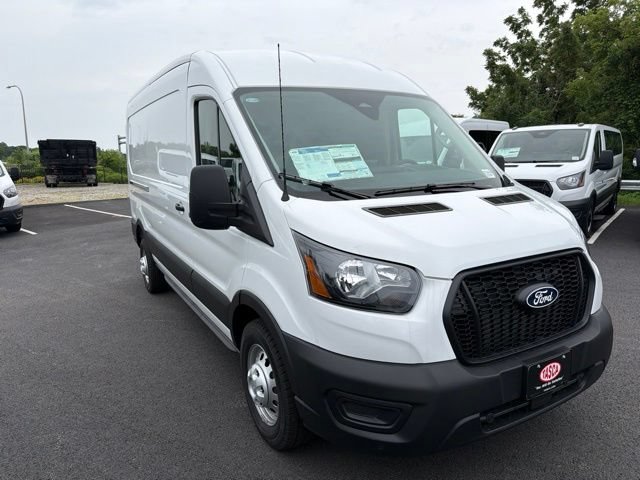 New 2026 Ford Transit 250 148 Medium Roof Extended AWD w/ Load Area Protection Package image 4