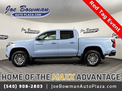 New 2025 Chevrolet Colorado LT w/ LT Convenience Package