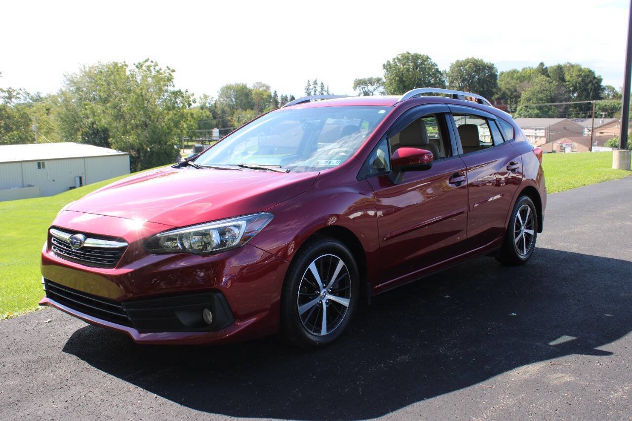 Used 2023 Subaru Impreza 2.0i Premium AWD/4WD image 3