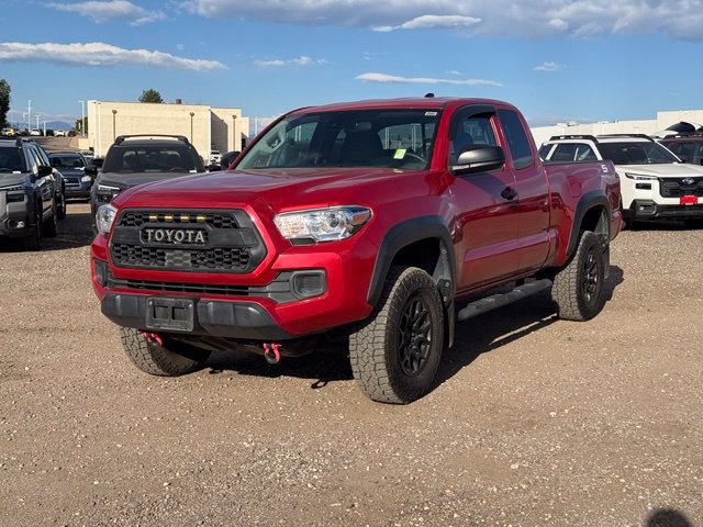 Used 2021 Toyota Tacoma SR w/ SX Package AWD/4WD image 1