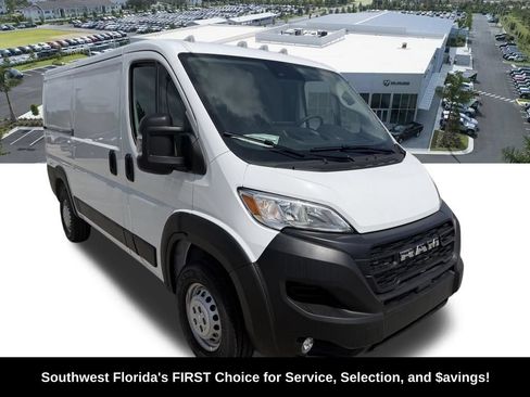 New 2026 RAM ProMaster 2500 w/ Premium Convenience Group FWD image 2