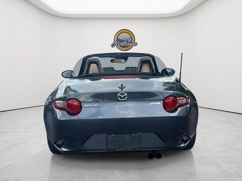 Used 2016 MAZDA MX-5 Miata Grand Touring RWD image 24