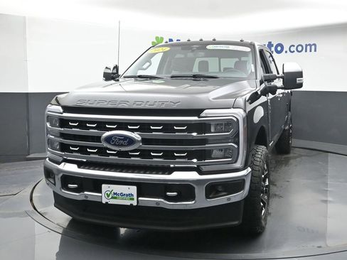 Used 2024 Ford F350 Lariat w/ Lariat Ultimate Package image 5