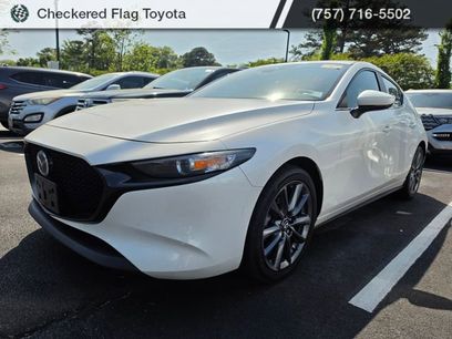 Used 2023 MAZDA MAZDA3 s