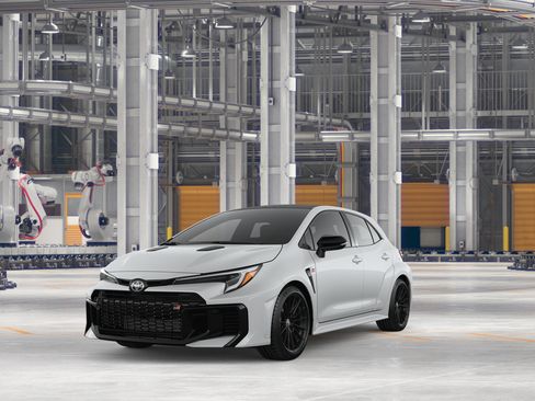 New 2026 Toyota Corolla GR AWD/4WD image 1