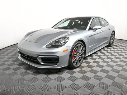 Certified 2021 Porsche Panamera GTS