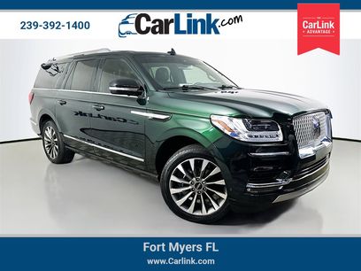 Used 2021 Lincoln Navigator L Reserve w/ Luxury Package