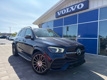 Used 2020 Mercedes-Benz GLE 350 4MATIC