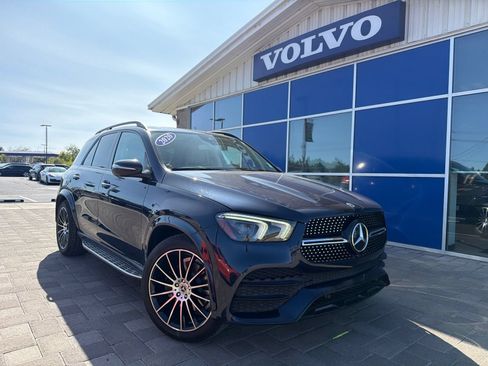Used 2020 Mercedes-Benz GLE 350 4MATIC image 1