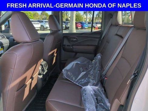 New 2026 Honda Ridgeline RTL image 11