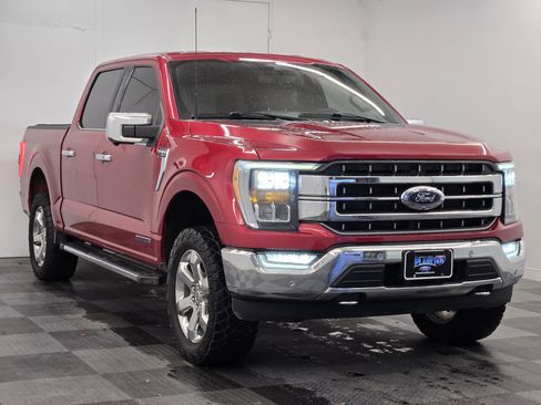 Used 2021 Ford F150 Lariat image 2
