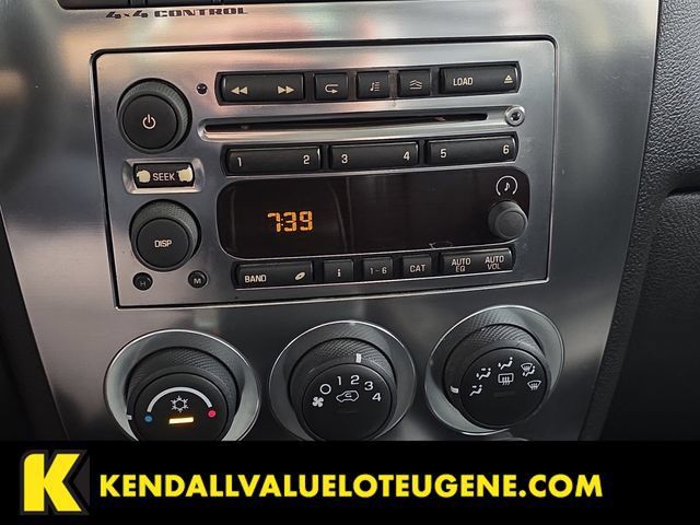 Used 2007 HUMMER H3 AWD/4WD image 18