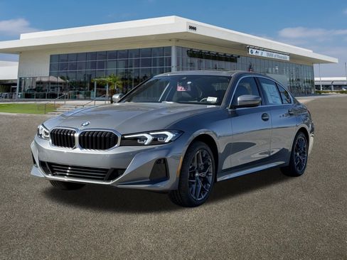 New 2026 BMW 330i Sedan image 5