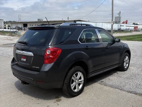 Used 2013 Chevrolet Equinox LS AWD/4WD image 4