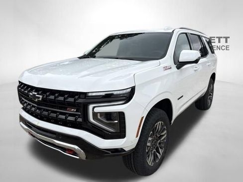 New 2026 Chevrolet Tahoe Z71 AWD/4WD image 3