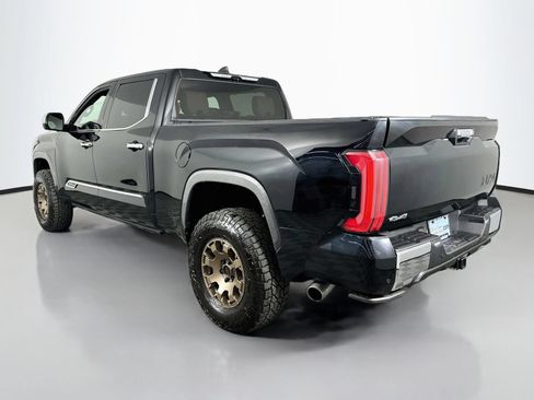 Used 2025 Toyota Tundra 1794 Edition AWD/4WD image 5