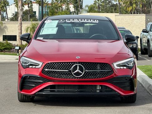 Certified 2025 Mercedes-Benz CLA 250 CLA 250 image 9