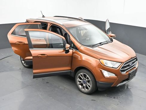 Used 2018 Ford EcoSport Titanium AWD/4WD image 40
