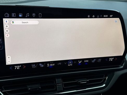 New 2026 Chevrolet Equinox EV RS image 19