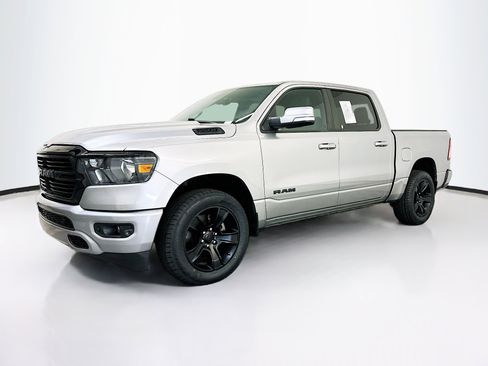 Used 2020 RAM 1500 Big Horn image 3