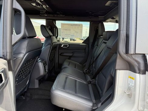 New 2026 Ford Bronco Big Bend AWD/4WD image 9
