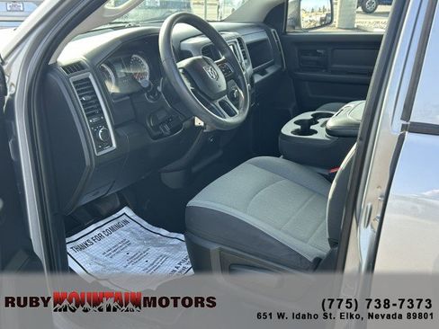 Used 2021 RAM 1500 Tradesman w/ Popular Equipment Group image 10