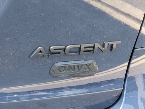 Used 2023 Subaru Ascent Onyx Edition AWD/4WD image 14
