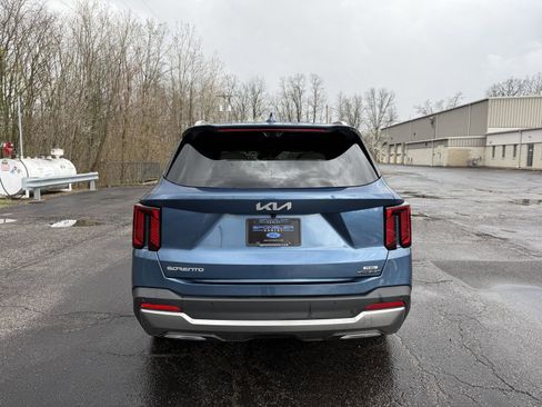 Used 2025 Kia Sorento SX Prestige image 4