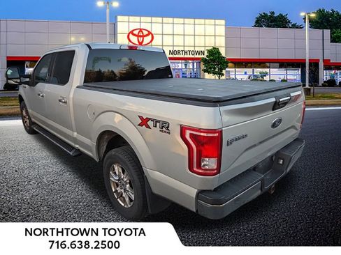 Used 2016 Ford F150 XLT w/ XTR Package image 9